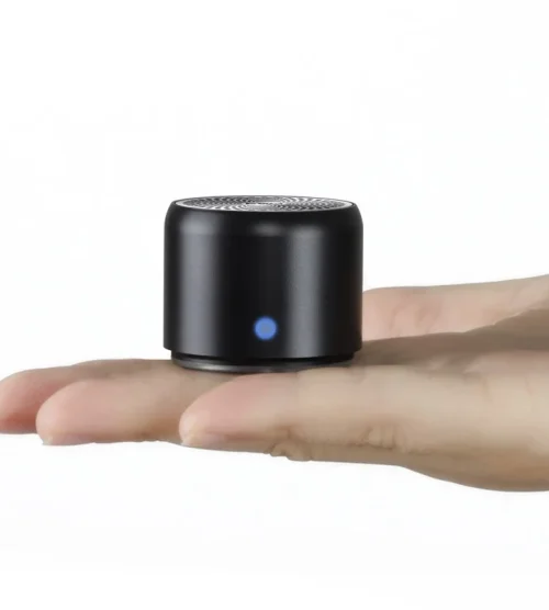 EWA Mini Metal Bass Speaker