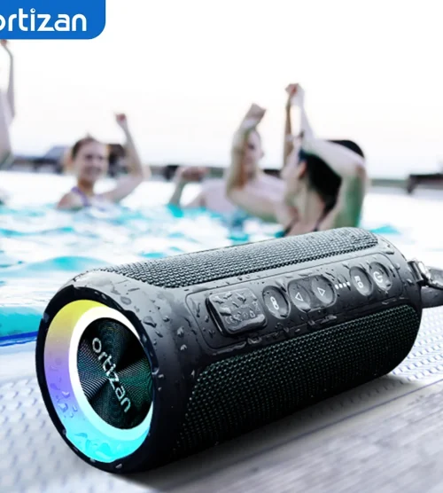 Ortizan X8 Pro Waterproof Speaker