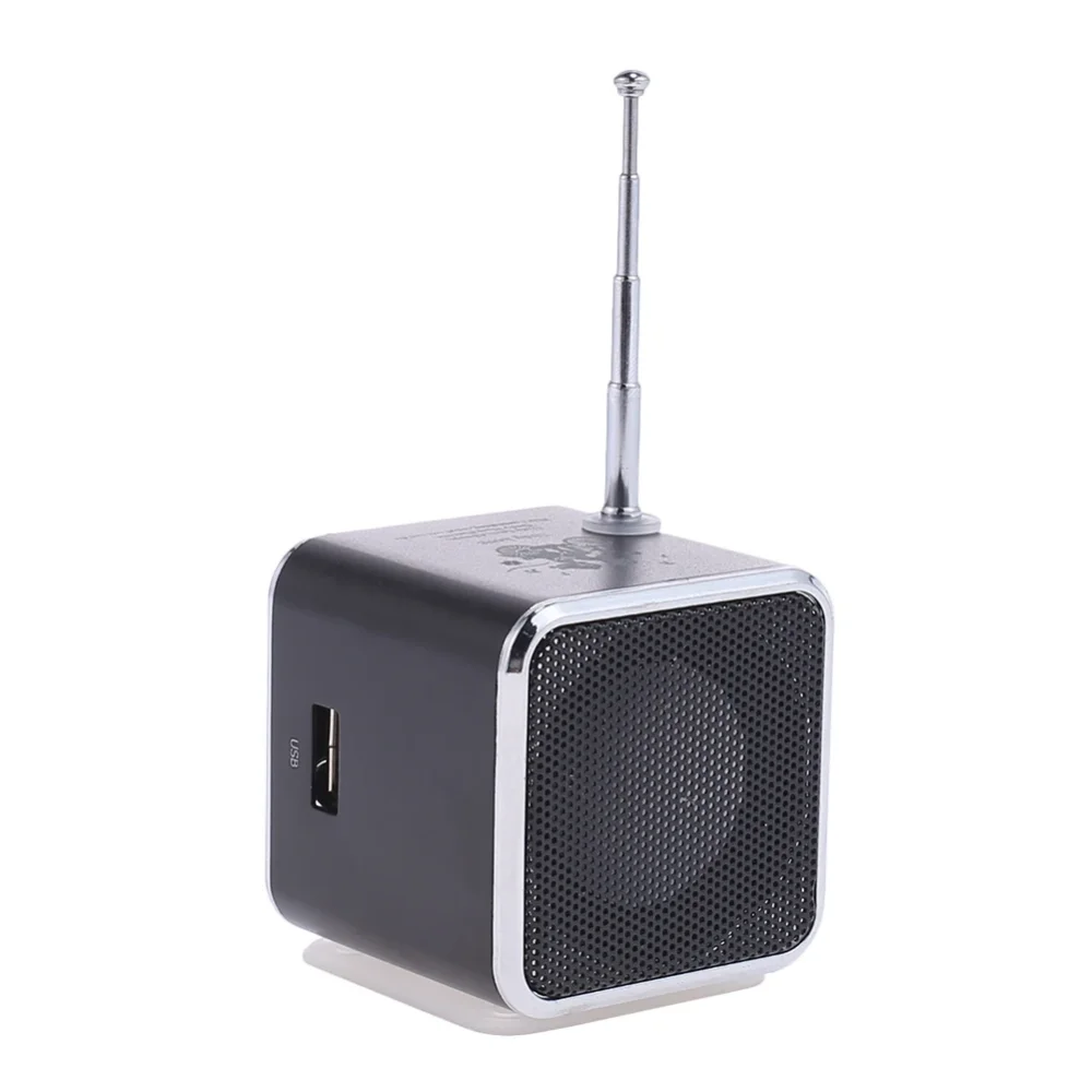 TD-V26 Mini Speaker with Screen - Image 2