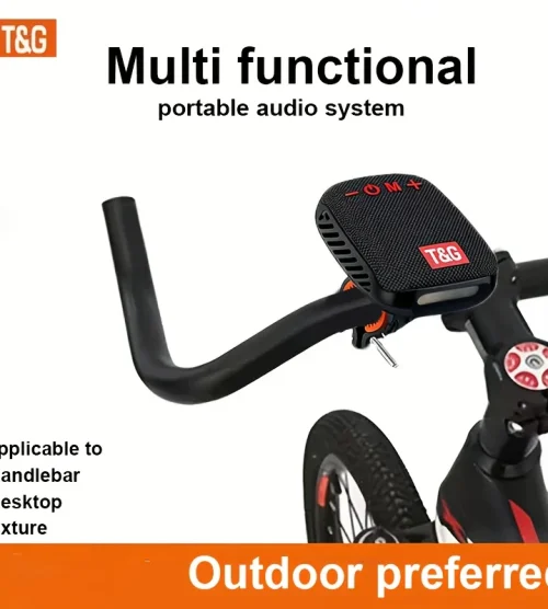 TG392 3-in-1 Portable Speaker