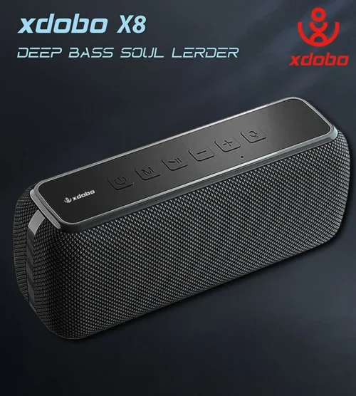 Xdobo X8 60W Boombox Speaker
