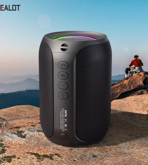Zealot S32 Pro Bluetooth Speaker